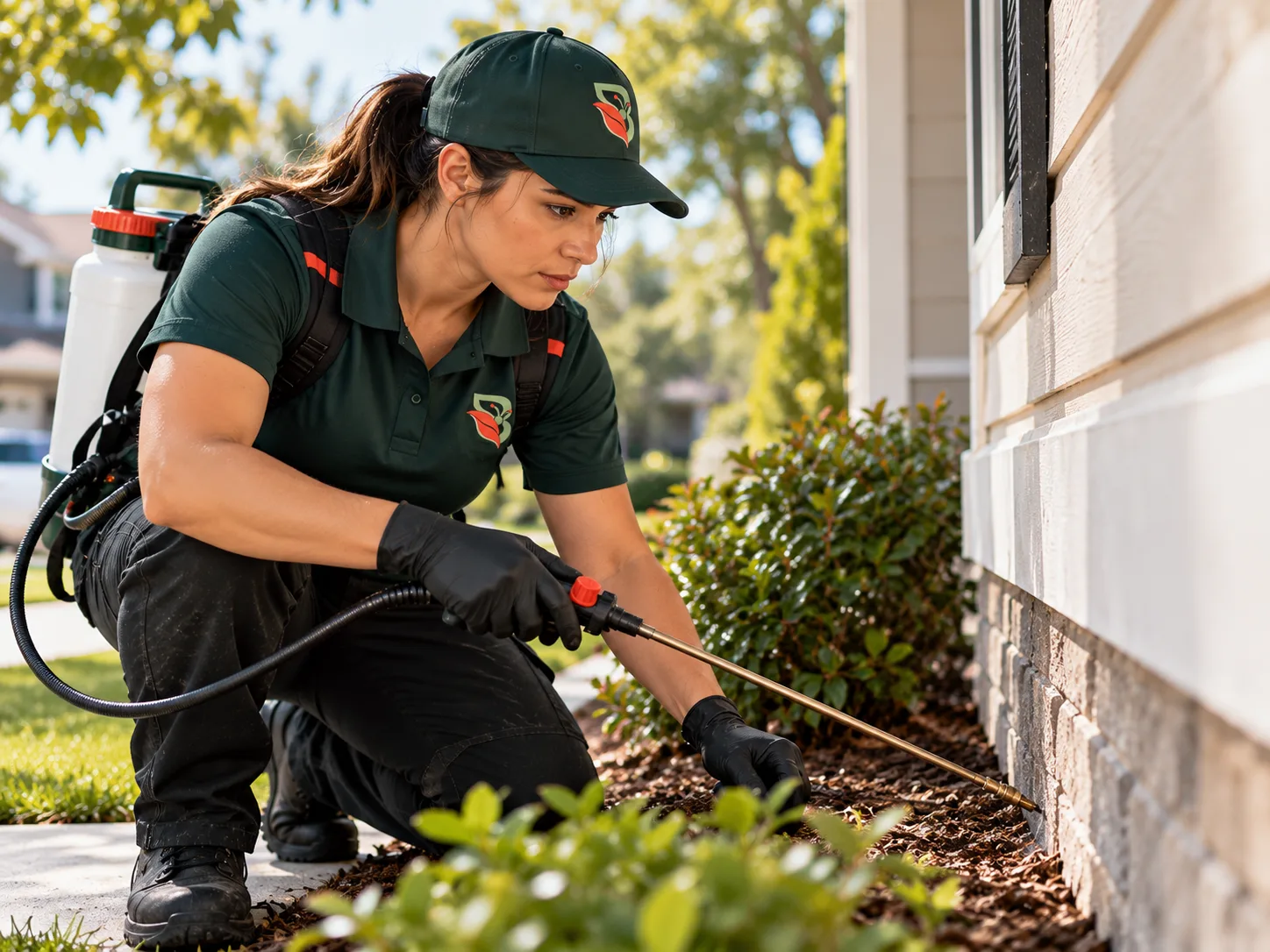 Pest Control company in Tarzan, TX