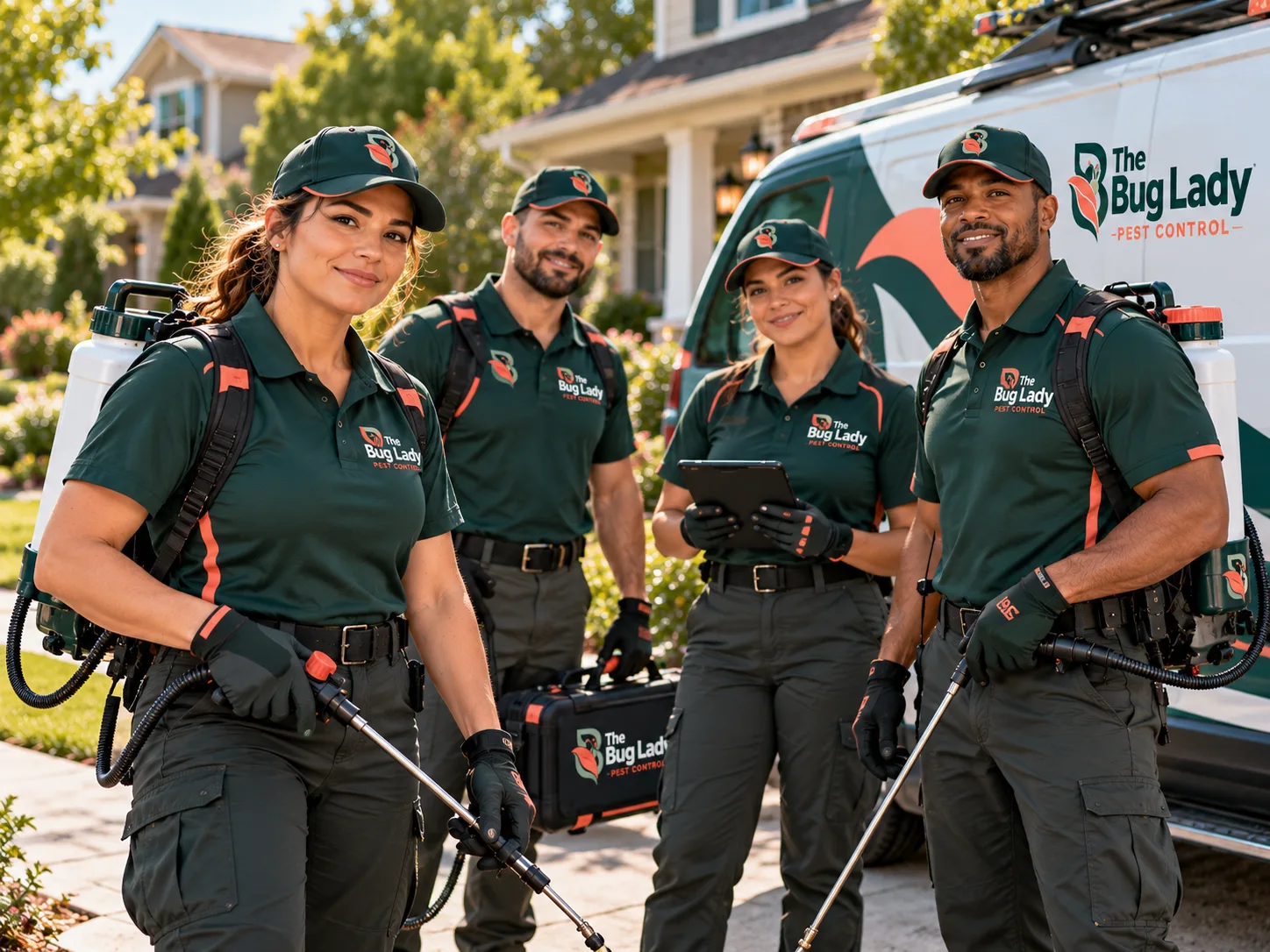 Pest Control in Tarzan, TX near me